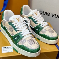 Louis Vuitton Trainer Sneaker